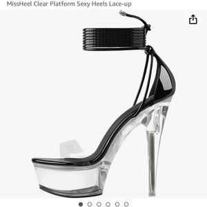 Stripper heels